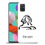 ספינקס מצרים כיסוי מגן קשיח בעיצוב אישי עם השם שלך ל Samsung Galaxy A51 יחידה אחת סקרין מובייל