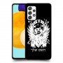 רוקנרול כיסוי מגן קשיח בעיצוב אישי עם השם שלך ל Samsung Galaxy A52 5G יחידה אחת סקרין מובייל