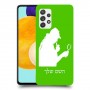 שרלוק הומס - בלש כיסוי מגן קשיח בעיצוב אישי עם השם שלך ל Samsung Galaxy A52 5G יחידה אחת סקרין מובייל