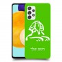 ספינקס מצרים כיסוי מגן קשיח בעיצוב אישי עם השם שלך ל Samsung Galaxy A52 5G יחידה אחת סקרין מובייל