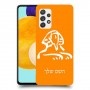 ספינקס מצרים כיסוי מגן קשיח בעיצוב אישי עם השם שלך ל Samsung Galaxy A52 5G יחידה אחת סקרין מובייל