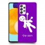 וודו כיסוי מגן קשיח בעיצוב אישי עם השם שלך ל Samsung Galaxy A52 5G יחידה אחת סקרין מובייל