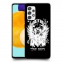 רוקנרול כיסוי מגן קשיח בעיצוב אישי עם השם שלך ל Samsung Galaxy A52s 5G יחידה אחת סקרין מובייל