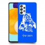 סנטה קלאוס כיסוי מגן קשיח בעיצוב אישי עם השם שלך ל Samsung Galaxy A52s 5G יחידה אחת סקרין מובייל