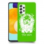 רוקנרול כיסוי מגן קשיח בעיצוב אישי עם השם שלך ל Samsung Galaxy A52s 5G יחידה אחת סקרין מובייל