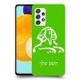 ספינקס מצרים כיסוי מגן קשיח בעיצוב אישי עם השם שלך ל Samsung Galaxy A52s 5G יחידה אחת סקרין מובייל