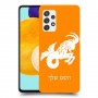 גדי כיסוי מגן קשיח בעיצוב אישי עם השם שלך ל Samsung Galaxy A52s 5G יחידה אחת סקרין מובייל