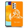 ספינקס מצרים כיסוי מגן קשיח בעיצוב אישי עם השם שלך ל Samsung Galaxy A52s 5G יחידה אחת סקרין מובייל