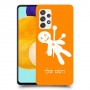 וודו כיסוי מגן קשיח בעיצוב אישי עם השם שלך ל Samsung Galaxy A52s 5G יחידה אחת סקרין מובייל