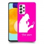 שרלוק הומס - בלש כיסוי מגן קשיח בעיצוב אישי עם השם שלך ל Samsung Galaxy A52s 5G יחידה אחת סקרין מובייל