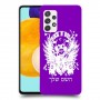 רוקנרול כיסוי מגן קשיח בעיצוב אישי עם השם שלך ל Samsung Galaxy A52s 5G יחידה אחת סקרין מובייל