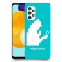 שרלוק הומס - בלש כיסוי מגן קשיח בעיצוב אישי עם השם שלך ל Samsung Galaxy A52s 5G יחידה אחת סקרין מובייל