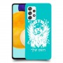 רוקנרול כיסוי מגן קשיח בעיצוב אישי עם השם שלך ל Samsung Galaxy A52s 5G יחידה אחת סקרין מובייל