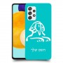 ספינקס מצרים כיסוי מגן קשיח בעיצוב אישי עם השם שלך ל Samsung Galaxy A52s 5G יחידה אחת סקרין מובייל