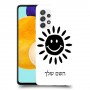 שמש כיסוי מגן קשיח בעיצוב אישי עם השם שלך ל Samsung Galaxy A52s 5G יחידה אחת סקרין מובייל