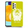 רוקנרול כיסוי מגן קשיח בעיצוב אישי עם השם שלך ל Samsung Galaxy A52s 5G יחידה אחת סקרין מובייל