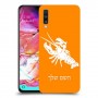 סרטן כיסוי מגן קשיח בעיצוב אישי עם השם שלך ל Samsung Galaxy A70 יחידה אחת סקרין מובייל
