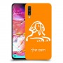 ספינקס מצרים כיסוי מגן קשיח בעיצוב אישי עם השם שלך ל Samsung Galaxy A70 יחידה אחת סקרין מובייל