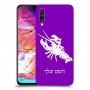 סרטן כיסוי מגן קשיח בעיצוב אישי עם השם שלך ל Samsung Galaxy A70 יחידה אחת סקרין מובייל