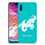 גדי כיסוי מגן קשיח בעיצוב אישי עם השם שלך ל Samsung Galaxy A70 יחידה אחת סקרין מובייל