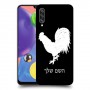 תרנגול כיסוי מגן קשיח בעיצוב אישי עם השם שלך ל Samsung Galaxy A70s יחידה אחת סקרין מובייל