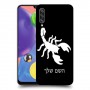עקרב כיסוי מגן קשיח בעיצוב אישי עם השם שלך ל Samsung Galaxy A70s יחידה אחת סקרין מובייל