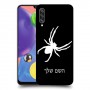 עכביש כיסוי מגן קשיח בעיצוב אישי עם השם שלך ל Samsung Galaxy A70s יחידה אחת סקרין מובייל