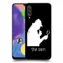 שרלוק הומס - בלש כיסוי מגן קשיח בעיצוב אישי עם השם שלך ל Samsung Galaxy A70s יחידה אחת סקרין מובייל