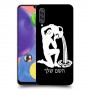דלי כיסוי מגן קשיח בעיצוב אישי עם השם שלך ל Samsung Galaxy A70s יחידה אחת סקרין מובייל