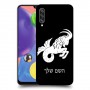 גדי כיסוי מגן קשיח בעיצוב אישי עם השם שלך ל Samsung Galaxy A70s יחידה אחת סקרין מובייל