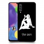 בתולה כיסוי מגן קשיח בעיצוב אישי עם השם שלך ל Samsung Galaxy A70s יחידה אחת סקרין מובייל