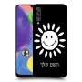 שמש כיסוי מגן קשיח בעיצוב אישי עם השם שלך ל Samsung Galaxy A70s יחידה אחת סקרין מובייל