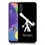 טלסקופ כיסוי מגן קשיח בעיצוב אישי עם השם שלך ל Samsung Galaxy A70s יחידה אחת סקרין מובייל
