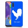 תרנגול כיסוי מגן קשיח בעיצוב אישי עם השם שלך ל Samsung Galaxy A70s יחידה אחת סקרין מובייל