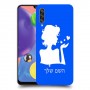 אישה אהבה כיסוי מגן קשיח בעיצוב אישי עם השם שלך ל Samsung Galaxy A70s יחידה אחת סקרין מובייל