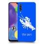 סרטן כיסוי מגן קשיח בעיצוב אישי עם השם שלך ל Samsung Galaxy A70s יחידה אחת סקרין מובייל