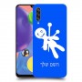וודו כיסוי מגן קשיח בעיצוב אישי עם השם שלך ל Samsung Galaxy A70s יחידה אחת סקרין מובייל
