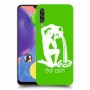 דלי כיסוי מגן קשיח בעיצוב אישי עם השם שלך ל Samsung Galaxy A70s יחידה אחת סקרין מובייל