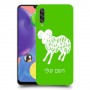 טלה כיסוי מגן קשיח בעיצוב אישי עם השם שלך ל Samsung Galaxy A70s יחידה אחת סקרין מובייל