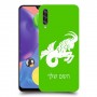 גדי כיסוי מגן קשיח בעיצוב אישי עם השם שלך ל Samsung Galaxy A70s יחידה אחת סקרין מובייל