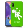 וודו כיסוי מגן קשיח בעיצוב אישי עם השם שלך ל Samsung Galaxy A70s יחידה אחת סקרין מובייל