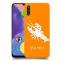 סרטן כיסוי מגן קשיח בעיצוב אישי עם השם שלך ל Samsung Galaxy A70s יחידה אחת סקרין מובייל