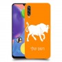 שור כיסוי מגן קשיח בעיצוב אישי עם השם שלך ל Samsung Galaxy A70s יחידה אחת סקרין מובייל