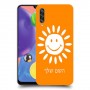 שמש כיסוי מגן קשיח בעיצוב אישי עם השם שלך ל Samsung Galaxy A70s יחידה אחת סקרין מובייל