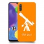 טלסקופ כיסוי מגן קשיח בעיצוב אישי עם השם שלך ל Samsung Galaxy A70s יחידה אחת סקרין מובייל