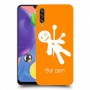 וודו כיסוי מגן קשיח בעיצוב אישי עם השם שלך ל Samsung Galaxy A70s יחידה אחת סקרין מובייל