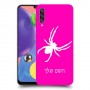 עכביש כיסוי מגן קשיח בעיצוב אישי עם השם שלך ל Samsung Galaxy A70s יחידה אחת סקרין מובייל