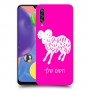 טלה כיסוי מגן קשיח בעיצוב אישי עם השם שלך ל Samsung Galaxy A70s יחידה אחת סקרין מובייל