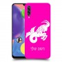 גדי כיסוי מגן קשיח בעיצוב אישי עם השם שלך ל Samsung Galaxy A70s יחידה אחת סקרין מובייל