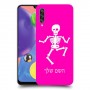 שלד כיסוי מגן קשיח בעיצוב אישי עם השם שלך ל Samsung Galaxy A70s יחידה אחת סקרין מובייל